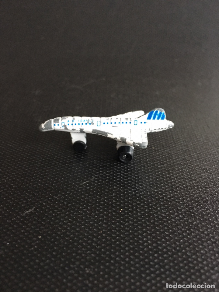 Modelos a escala: Avi&oacute;n Concord Space Shuttle a&ntilde;os 90 - Foto 1