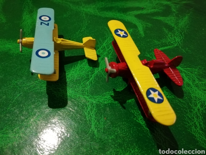Modelos a escala: BIPLANOS COLECCI&Oacute;N 1/100 - Foto 2