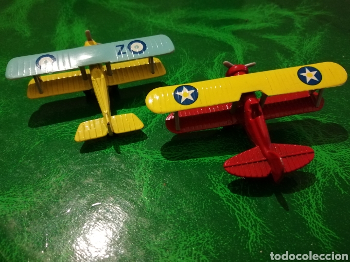 Modelos a escala: BIPLANOS COLECCI&Oacute;N 1/100 - Foto 3