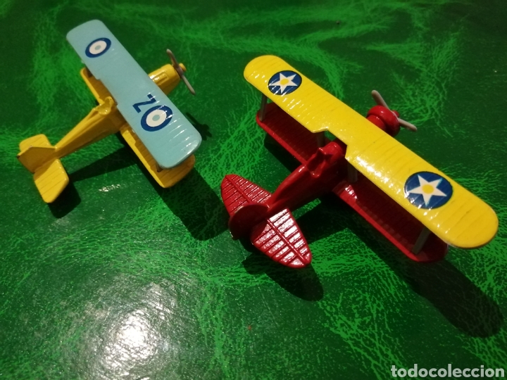 Modelos a escala: BIPLANOS COLECCI&Oacute;N 1/100 - Foto 4
