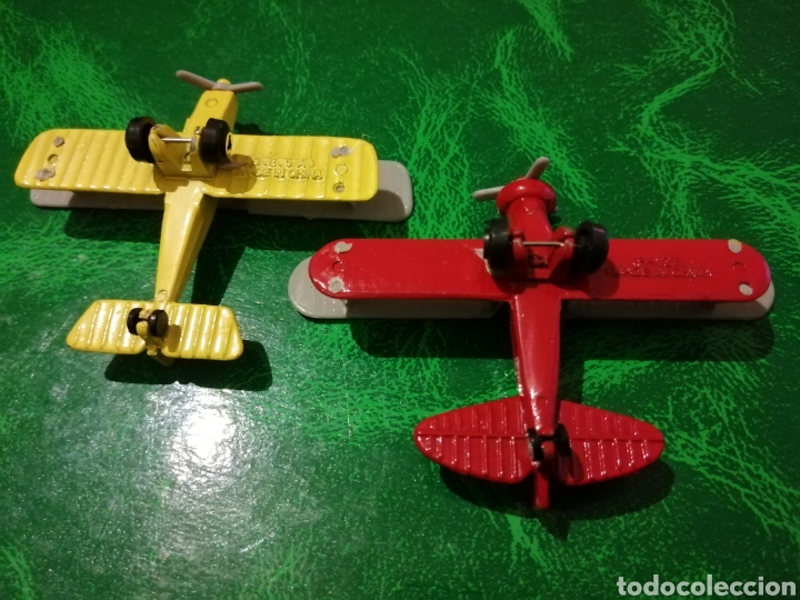 Modelos a escala: BIPLANOS COLECCI&Oacute;N 1/100 - Foto 5