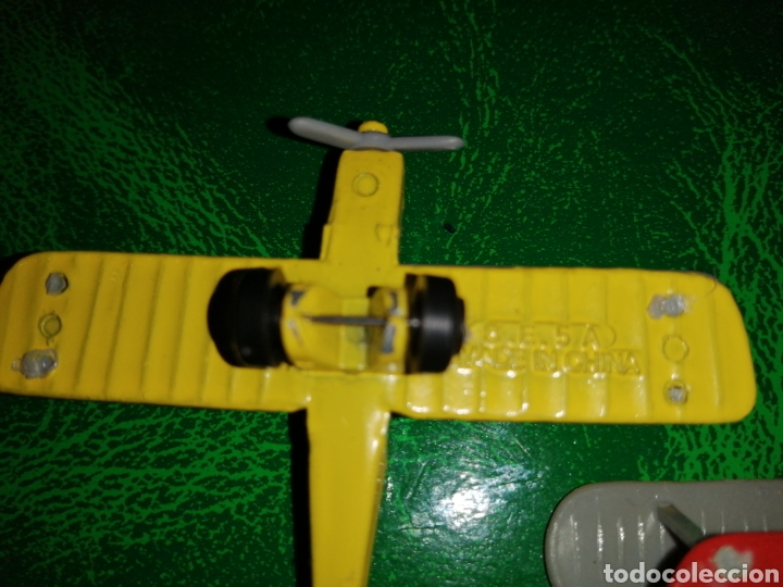Modelos a escala: BIPLANOS COLECCI&Oacute;N 1/100 - Foto 6