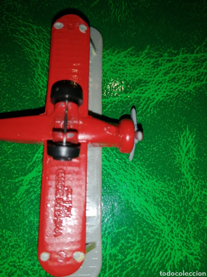 Modelos a escala: BIPLANOS COLECCI&Oacute;N 1/100 - Foto 7