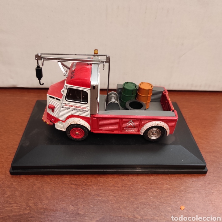 Modelos a escala: Citroen Tipo HY 1960 - Foto 2