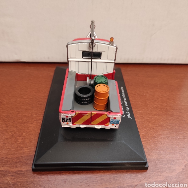 Modelos a escala: Citroen Tipo HY 1960 - Foto 3