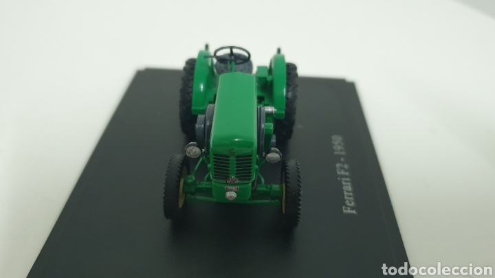 Modelos a escala: Tractor Ferrari F2 de 1950. - Foto 2