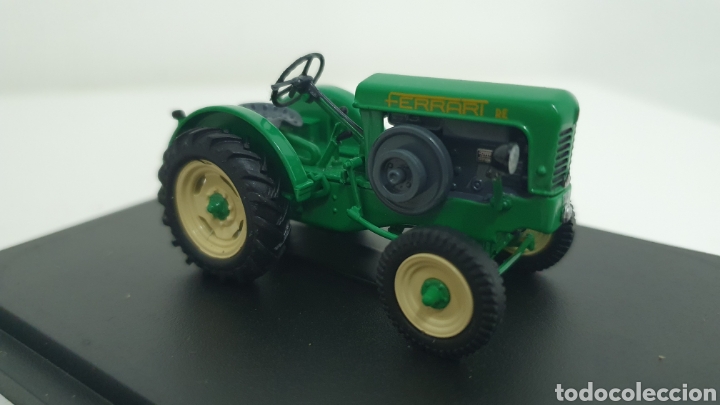 Modelos a escala: Tractor Ferrari F2 de 1950. - Foto 3