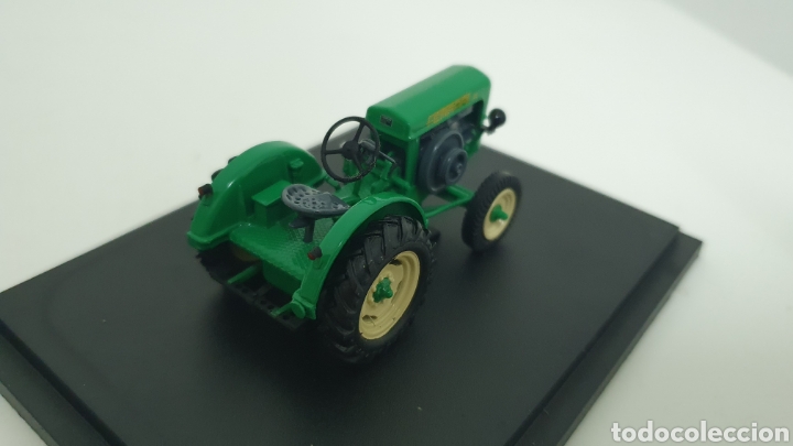 Modelos a escala: Tractor Ferrari F2 de 1950. - Foto 4