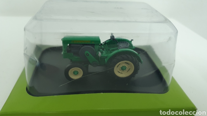 Modelos a escala: Tractor Ferrari F2 de 1950. - Foto 5