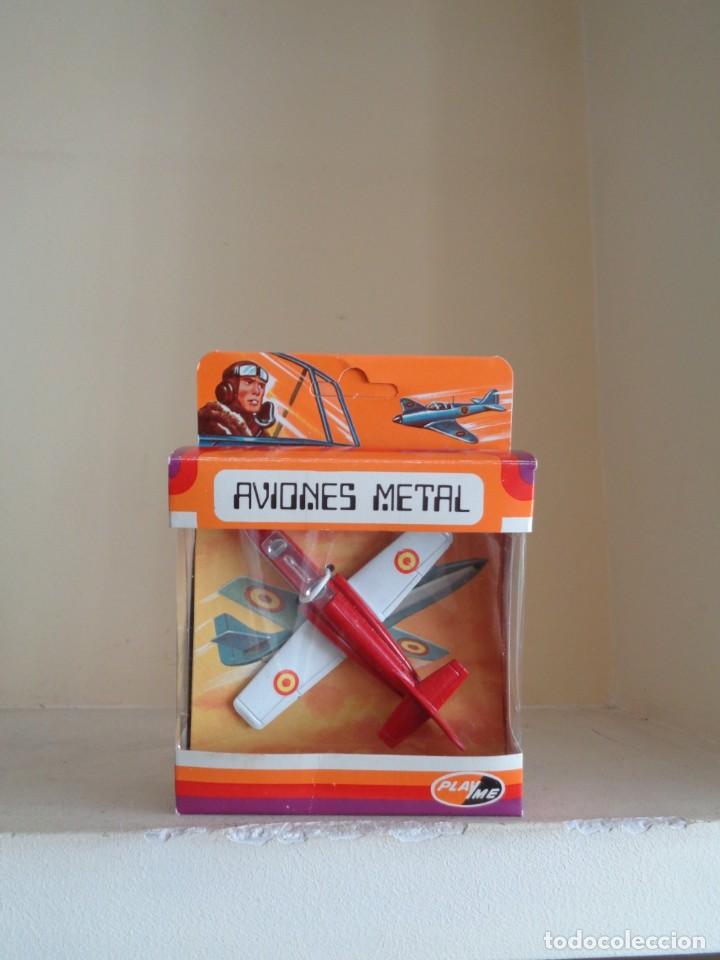 Modelos a escala: AVION CASA C-101.ref&ordm; 127 - Foto 1