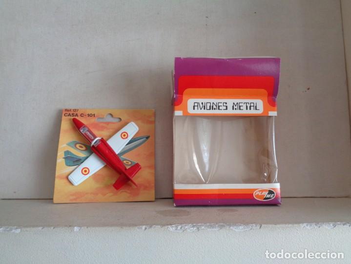 Modelos a escala: AVION CASA C-101.ref&ordm; 127 - Foto 2