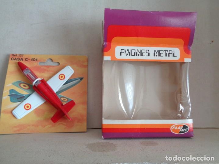 Modelos a escala: AVION CASA C-101.ref&ordm; 127 - Foto 3