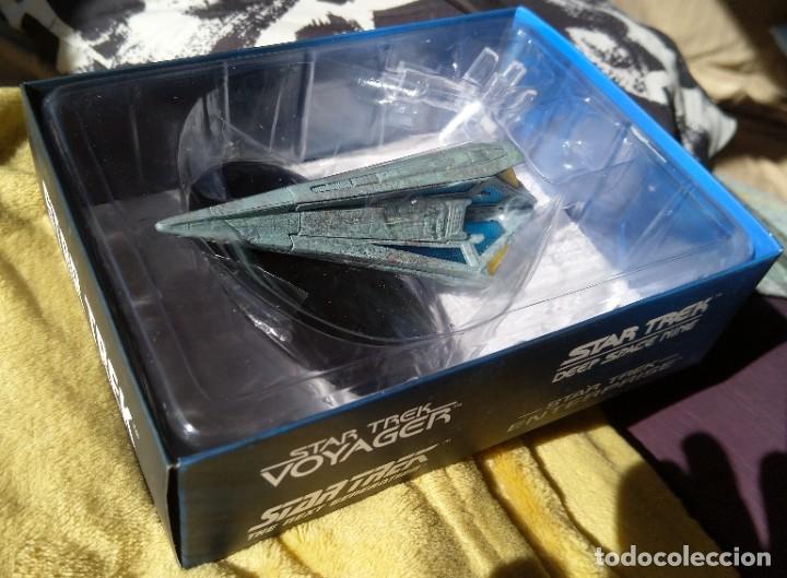 Modelos a escala: Star Trek - Nave Tholian Eaglemoss - Foto 1