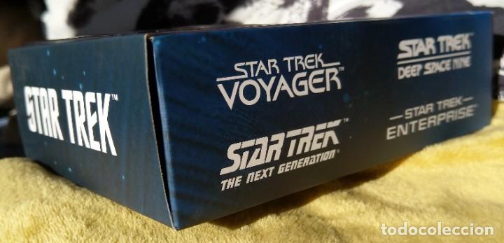 Modelos a escala: Star Trek - Nave Tholian Eaglemoss - Foto 5