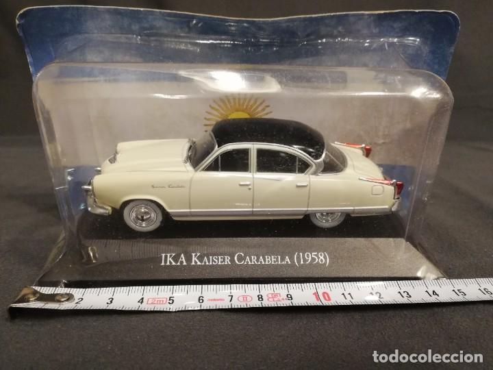 Modelos a escala: IKA Kaiser Carabella (1958) - Foto 1