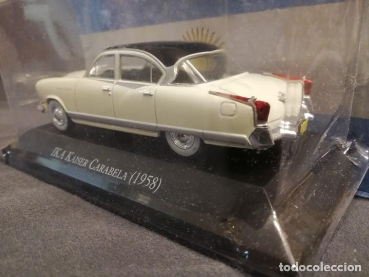 Modelos a escala: IKA Kaiser Carabella (1958) - Foto 3