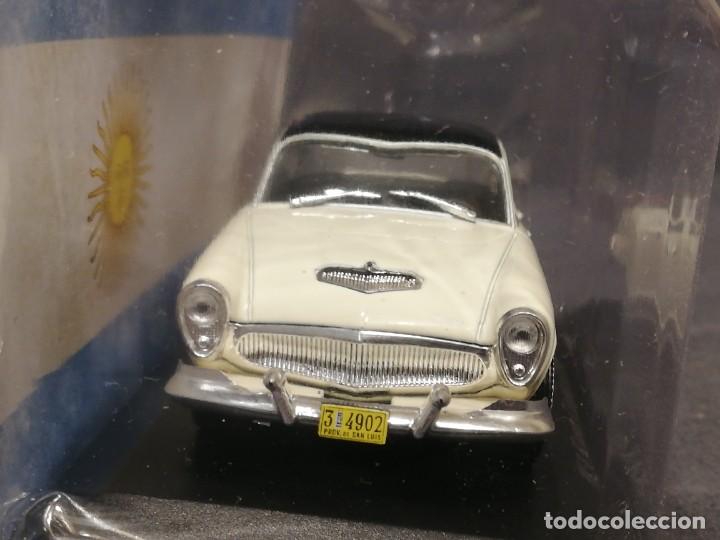 Modelos a escala: IKA Kaiser Carabella (1958) - Foto 5