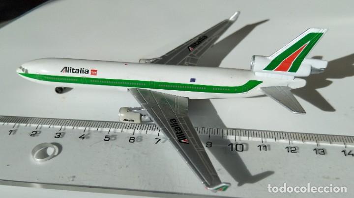 Modelos a escala: Airbus Allitalia - Foto 1