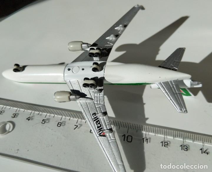 Modelos a escala: Airbus Allitalia - Foto 2