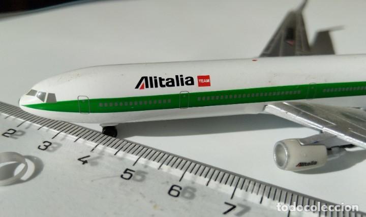 Modelos a escala: Airbus Allitalia - Foto 3