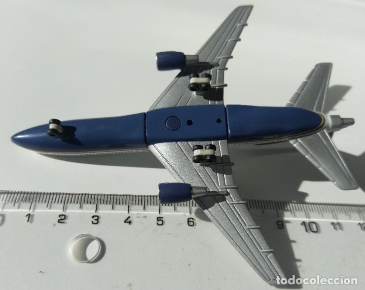 Modelos a escala: Avi&oacute;n de pasajeros Caledonian Airlines - Foto 2