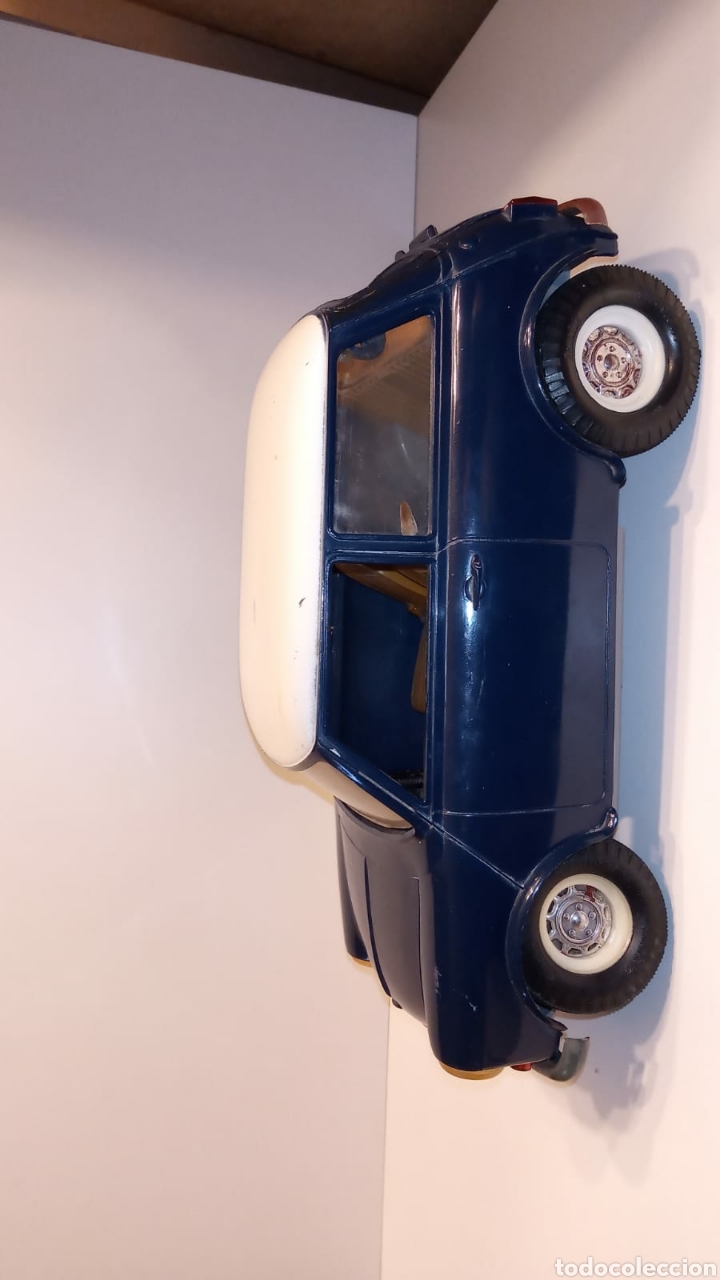 Modelos a escala: Mini sanchis - Foto 1