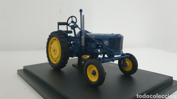 Modelos a escala: Tractor Sift H30 de 1954. - Foto 2