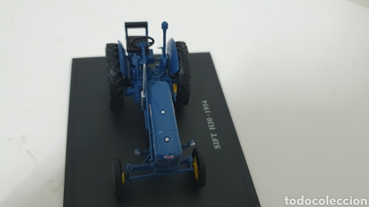 Modelos a escala: Tractor Sift H30 de 1954. - Foto 5