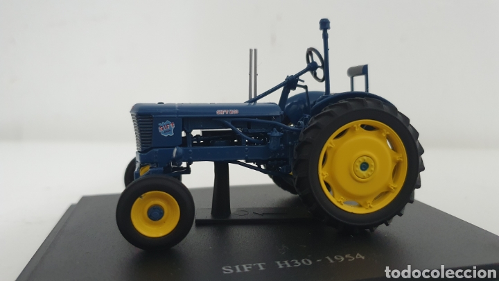 Modelos a escala: Tractor Sift H30 de 1954. - Foto 1