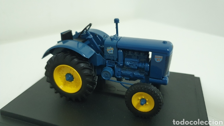 Modelos a escala: Tractor Sift TD4 de 1948. - Foto 3