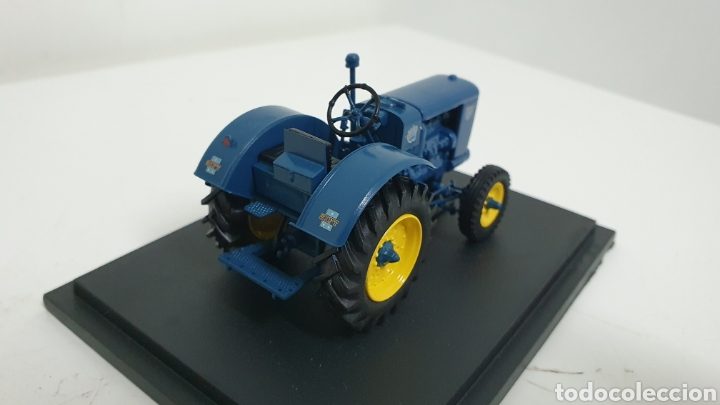 Modelos a escala: Tractor Sift TD4 de 1948. - Foto 4