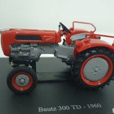Modelos a escala: TRACTOR BAUTZ 300 TD DE 1960.. Lote 241381865