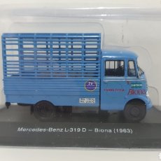 Modelos a escala: MERCEDES-BENZ L 319 D DE 1963 BIONA.. Lote 242044255