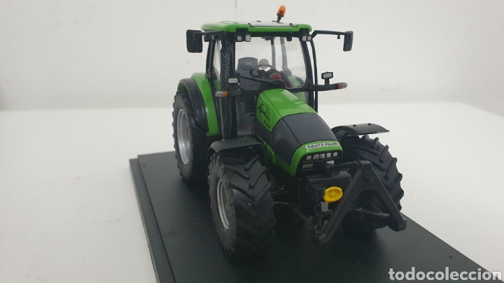 Modelos a escala: Tractor Deutz K100 de 2006. - Foto 2