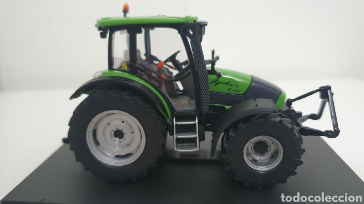 Modelos a escala: Tractor Deutz K100 de 2006. - Foto 3