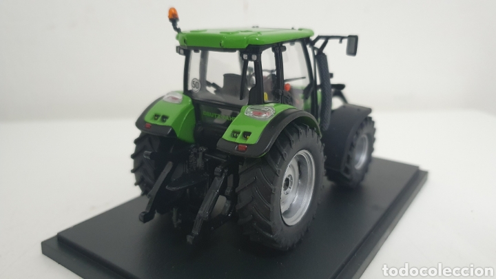 Modelos a escala: Tractor Deutz K100 de 2006. - Foto 4