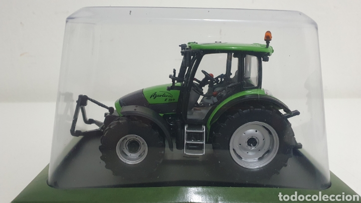 Modelos a escala: Tractor Deutz K100 de 2006. - Foto 7
