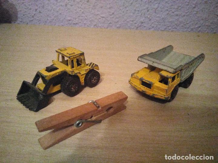 Modelos a escala: Miniaturas de Matchbox y Majorette - Foto 7