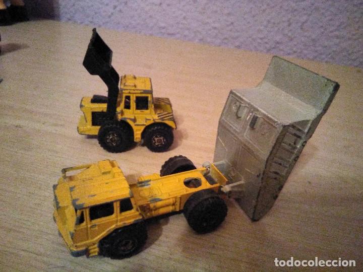 Modelos a escala: Miniaturas de Matchbox y Majorette - Foto 1