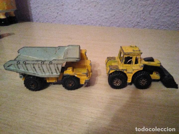 Modelos a escala: Miniaturas de Matchbox y Majorette - Foto 5