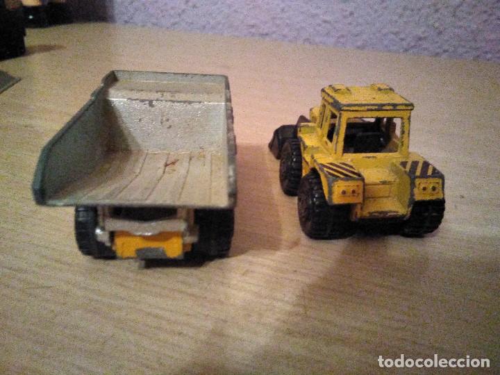 Modelos a escala: Miniaturas de Matchbox y Majorette - Foto 6