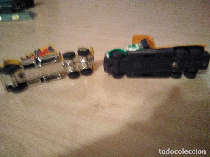 Modelos a escala: Miniaturas de cabezas de trailer - Foto 2