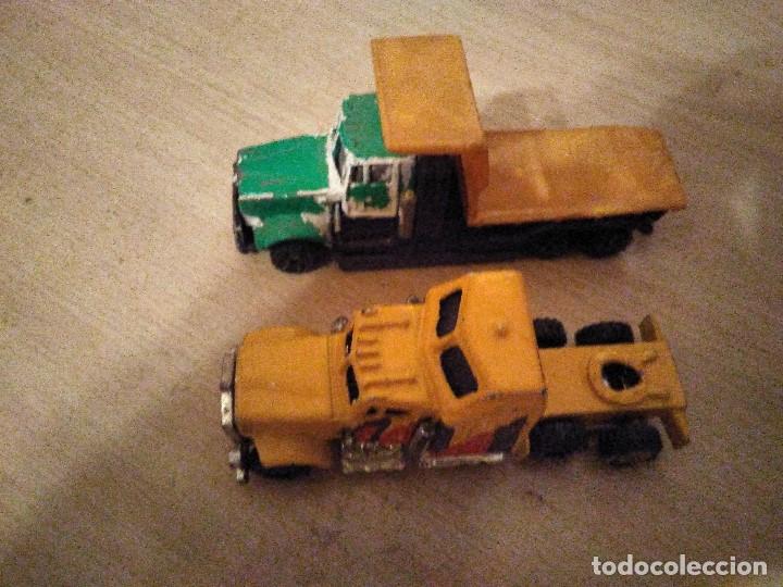 Modelos a escala: Miniaturas de cabezas de trailer - Foto 3