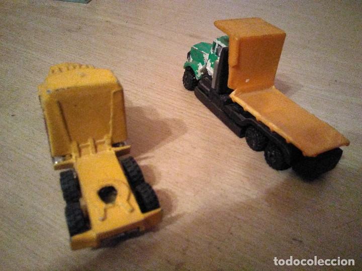 Modelos a escala: Miniaturas de cabezas de trailer - Foto 4