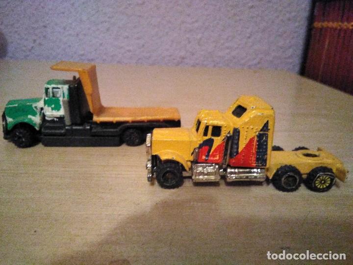 Modelos a escala: Miniaturas de cabezas de trailer - Foto 5