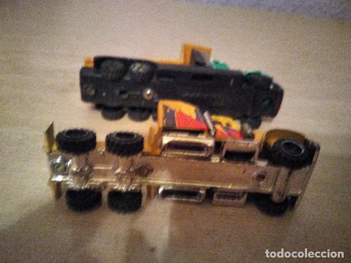 Modelos a escala: Miniaturas de cabezas de trailer - Foto 6