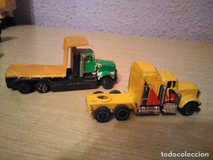 Modelos a escala: Miniaturas de cabezas de trailer - Foto 7