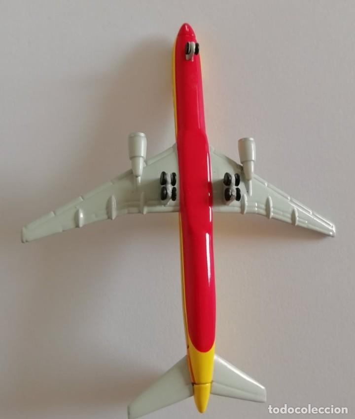 Modelos a escala: AVION BOEING 757 DHL, EN CAJA. CC - Foto 2