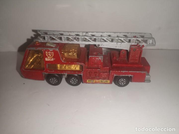 Modelos a escala: Lote m&aacute;quinas Matchbox - Foto 2