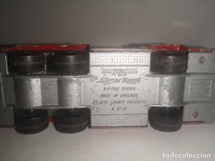 Modelos a escala: Lote m&aacute;quinas Matchbox - Foto 3